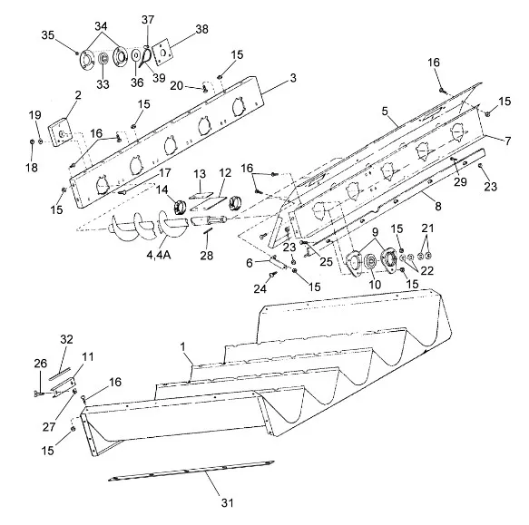380288A1 - Фланец